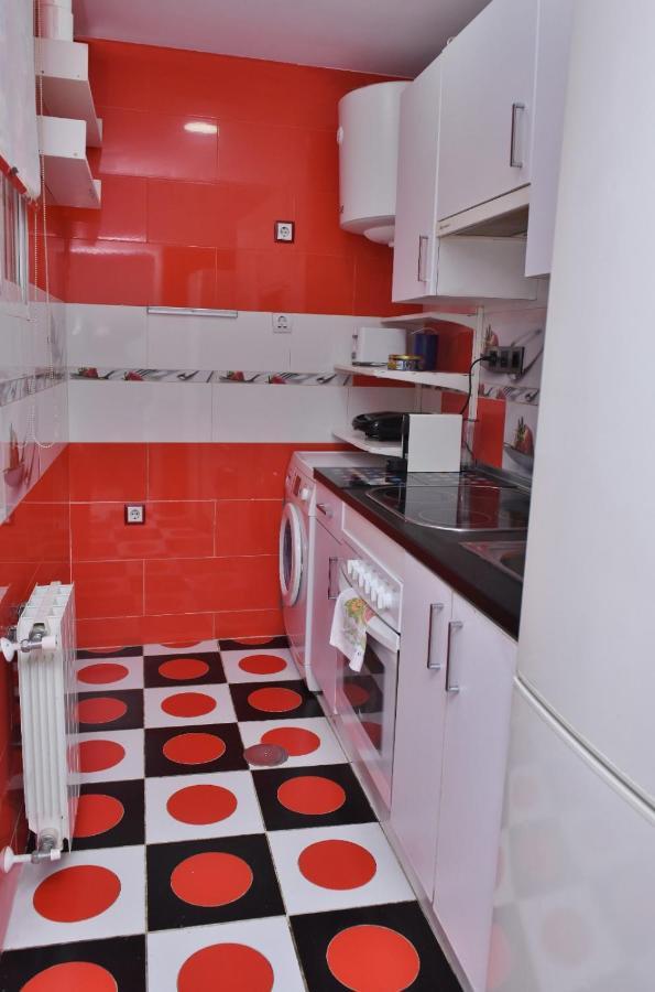 Apartament Departamentos C&G Madryt Zewnętrze zdjęcie